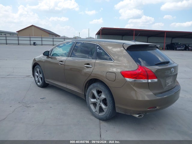 Продажа на аукционе авто 2010 Toyota Venza Base V6, vin: 4T3ZK3BB2AU021687, номер лота: 40355756