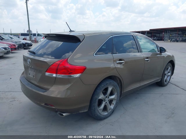 Продажа на аукционе авто 2010 Toyota Venza Base V6, vin: 4T3ZK3BB2AU021687, номер лота: 40355756