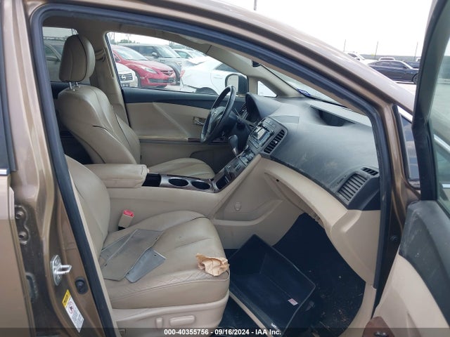 Продажа на аукционе авто 2010 Toyota Venza Base V6, vin: 4T3ZK3BB2AU021687, номер лота: 40355756