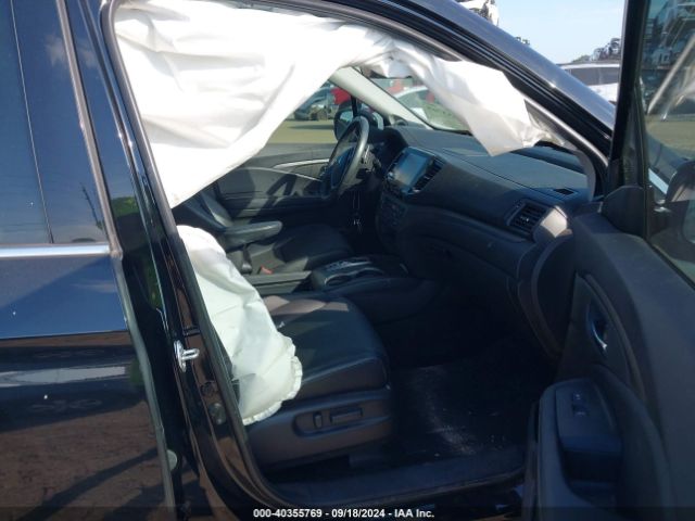 5FPYK3F73NB033366 Honda Ridgeline Rtl-e