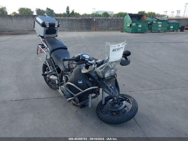 2012 BMW R1200 WB1048002CZX67381