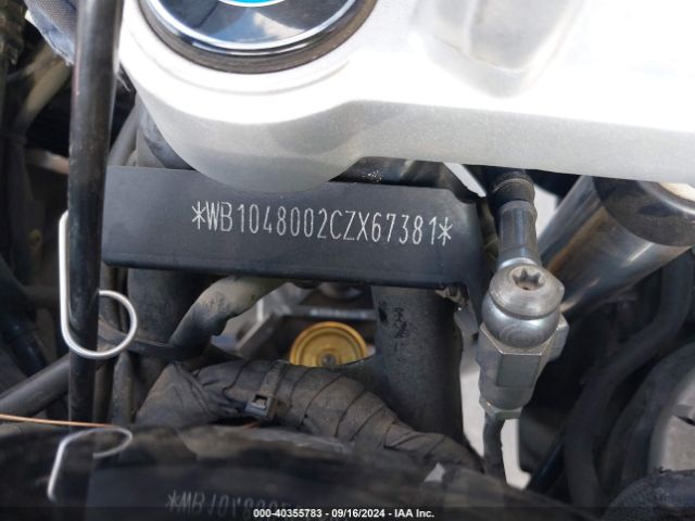 2012 BMW R1200 WB1048002CZX67381 Photo 9