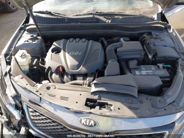 5XXGM4A79FG494257 KIA Optima Lx