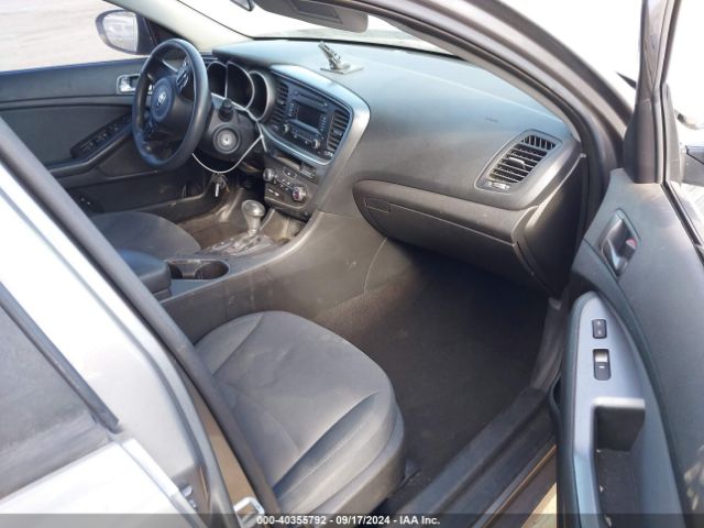 5XXGM4A79FG494257 KIA Optima Lx