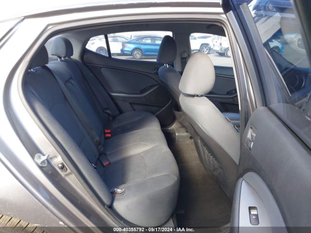 5XXGM4A79FG494257 KIA Optima Lx