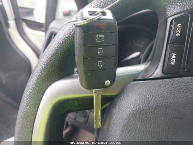 KIA RIO LX 2014 KNADM5A36E6340086 Image 11