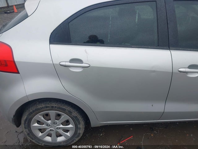 KIA RIO LX 2014 KNADM5A36E6340086 Image 15