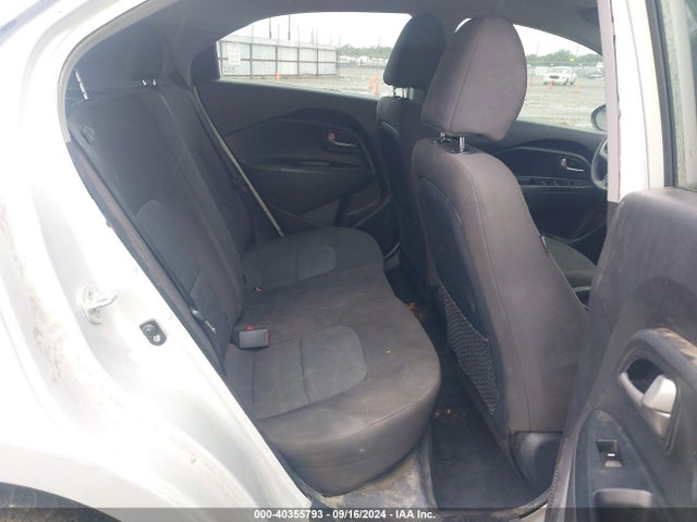 KIA RIO LX 2014 KNADM5A36E6340086 Image 8