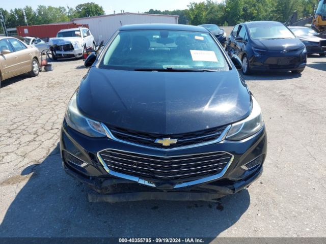 1G1BF5SMXH7142615 Chevrolet Cruze Premier Auto