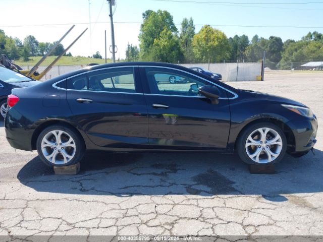 1G1BF5SMXH7142615 Chevrolet Cruze Premier Auto