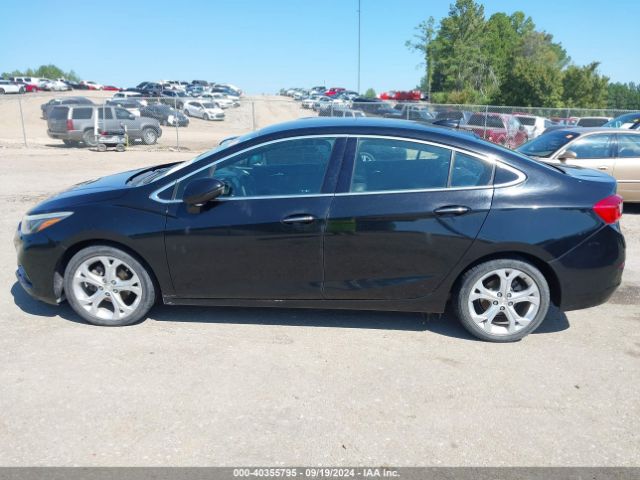 1G1BF5SMXH7142615 Chevrolet Cruze Premier Auto