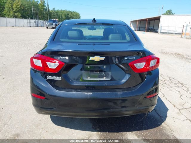 1G1BF5SMXH7142615 Chevrolet Cruze Premier Auto