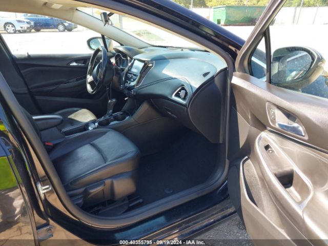1G1BF5SMXH7142615 Chevrolet Cruze Premier Auto