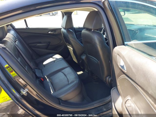 1G1BF5SMXH7142615 Chevrolet Cruze Premier Auto
