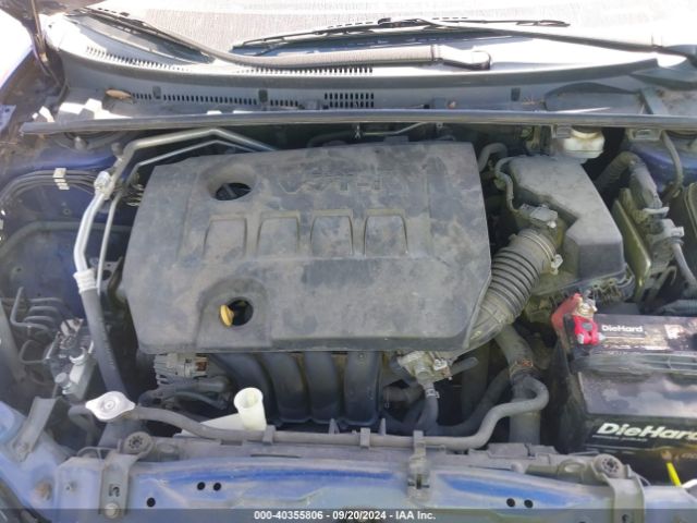 5YFBURHE2EP027490 Toyota Corolla S Premium