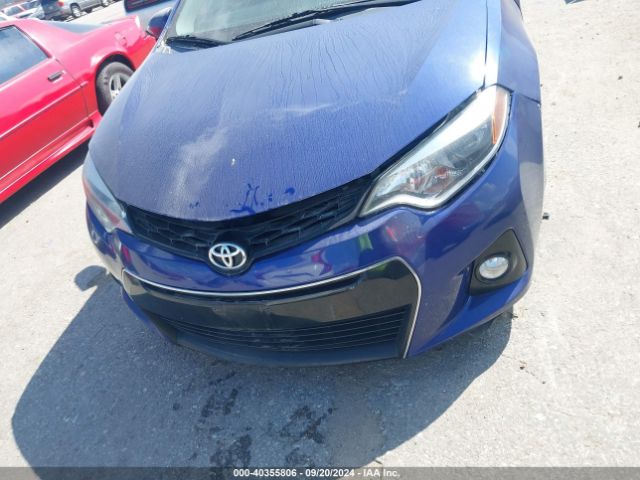 5YFBURHE2EP027490 Toyota Corolla S Premium