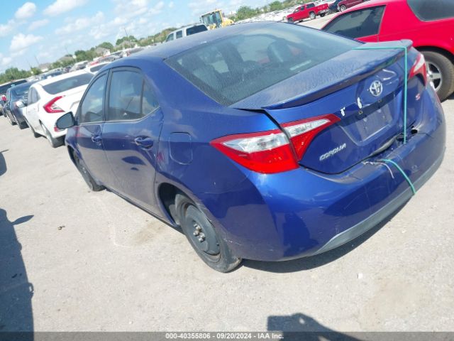 5YFBURHE2EP027490 Toyota Corolla S Premium