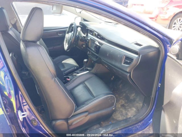 5YFBURHE2EP027490 Toyota Corolla S Premium