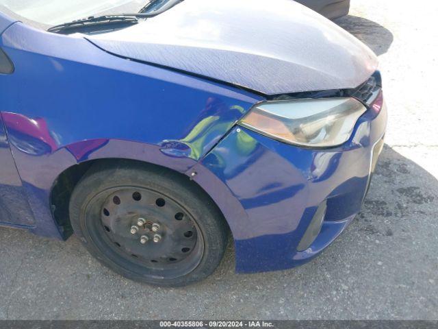 5YFBURHE2EP027490 Toyota Corolla S Premium