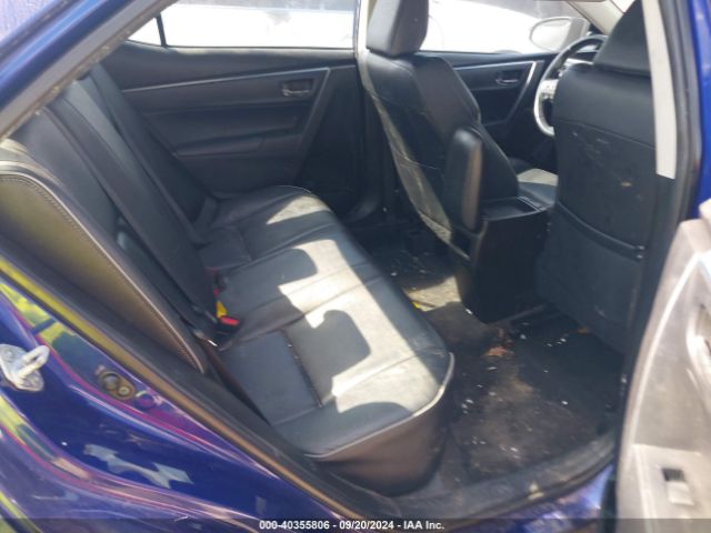 5YFBURHE2EP027490 Toyota Corolla S Premium