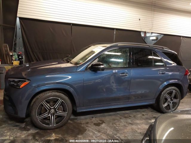 4JGFB4FB9RB073756 Mercedes-Benz Gle 350 4matic