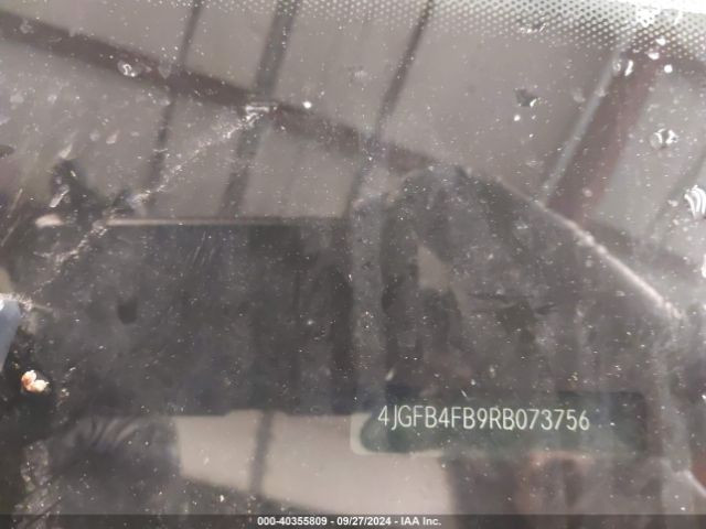 4JGFB4FB9RB073756 Mercedes-Benz Gle 350 4matic