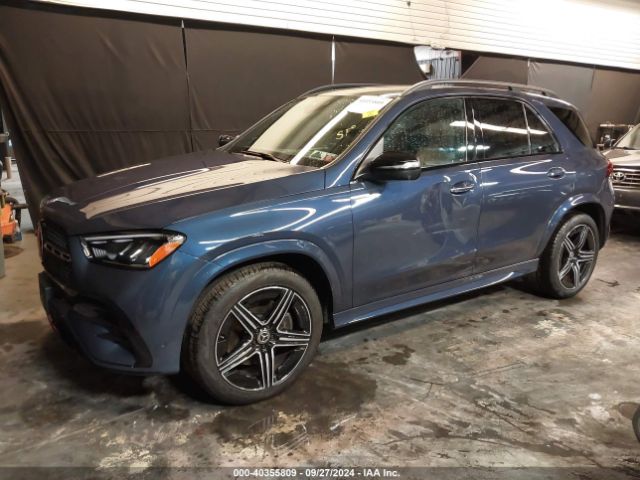 4JGFB4FB9RB073756 Mercedes-Benz Gle 350 4matic