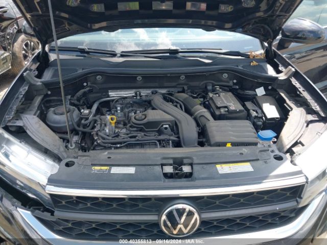 3VVRX7B20NM046198 Volkswagen Taos 1.5t Se