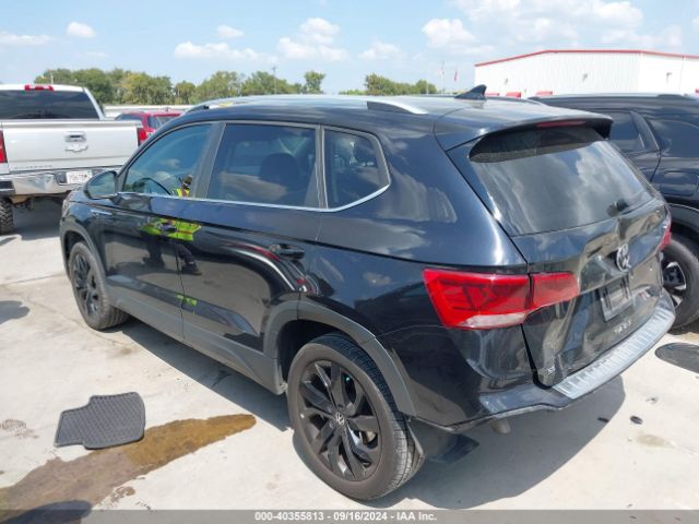 3VVRX7B20NM046198 Volkswagen Taos 1.5t Se