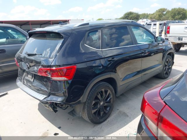 3VVRX7B20NM046198 Volkswagen Taos 1.5t Se