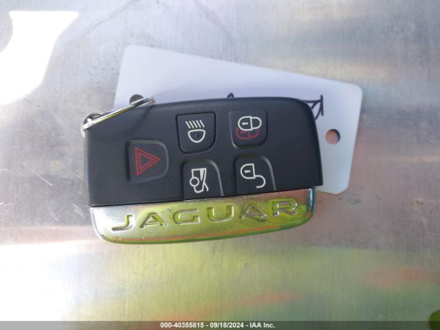 SAJWA6AT6G8K32943 Jaguar F-Type