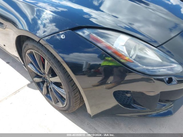 SAJWA6AT6G8K32943 Jaguar F-Type
