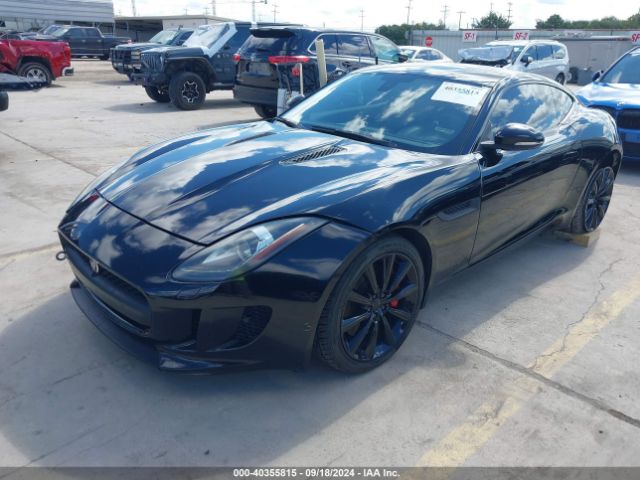 SAJWA6AT6G8K32943 Jaguar F-Type