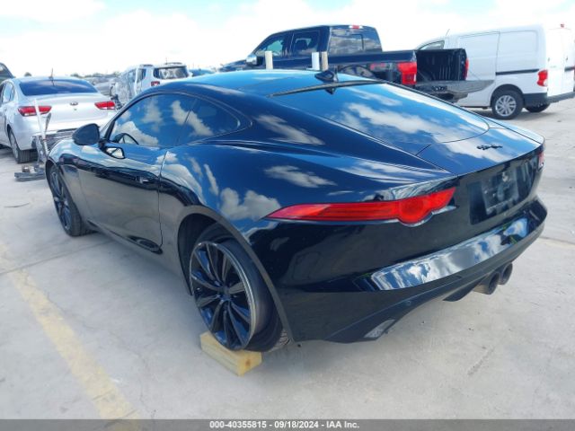 SAJWA6AT6G8K32943 Jaguar F-Type