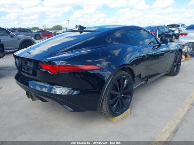SAJWA6AT6G8K32943 Jaguar F-Type