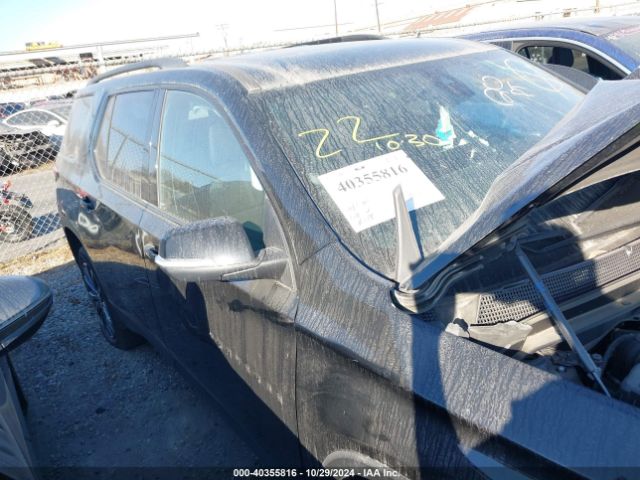 1GNEVJKW2PJ197716 Chevrolet Traverse Awd Rs