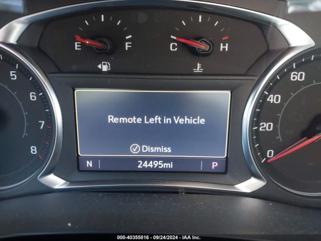 1GNEVJKW2PJ197716 Chevrolet Traverse Awd Rs