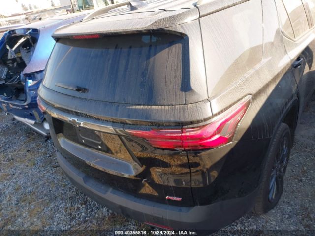 1GNEVJKW2PJ197716 Chevrolet Traverse Awd Rs