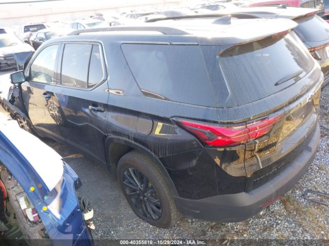 1GNEVJKW2PJ197716 Chevrolet Traverse Awd Rs