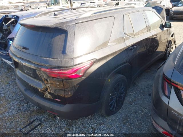 1GNEVJKW2PJ197716 Chevrolet Traverse Awd Rs
