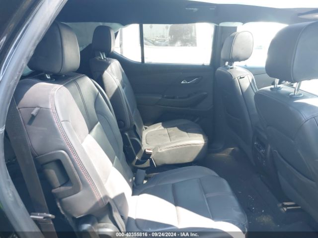 1GNEVJKW2PJ197716 Chevrolet Traverse Awd Rs