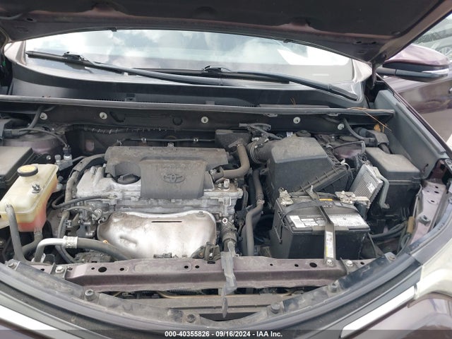 Toyota Rav4 Xle 2017 2T3WFREV1HW321473 Image 10
