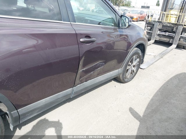 Toyota Rav4 Xle 2017 2T3WFREV1HW321473 Image 17