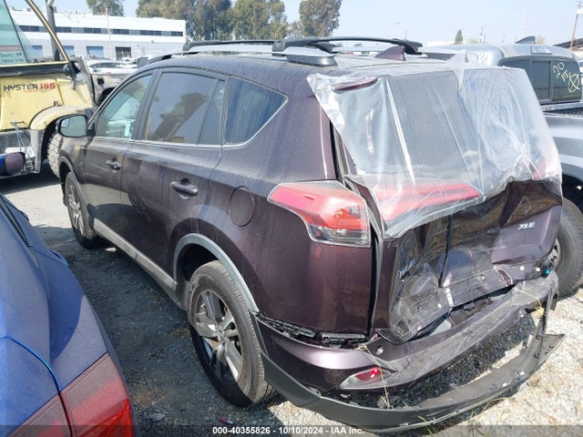 Toyota Rav4 Xle 2017 2T3WFREV1HW321473 Image 3