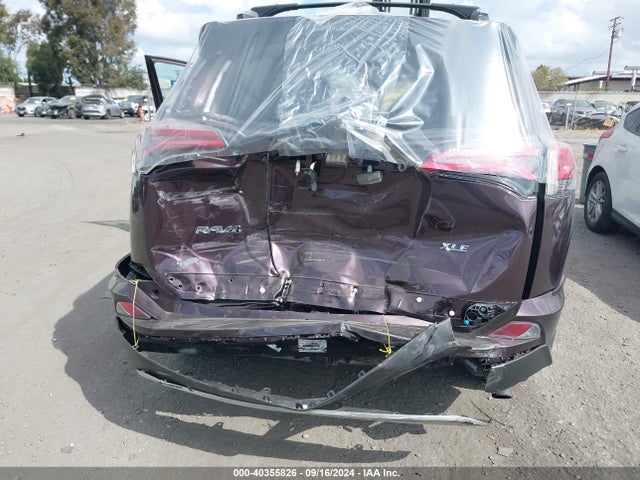Toyota Rav4 Xle 2017 2T3WFREV1HW321473 Image 6