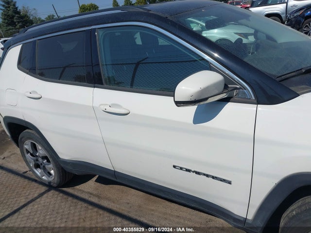 3C4NJDCB9LT233731 Jeep Compass Limited 4x4