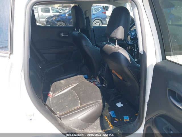 3C4NJDCB9LT233731 Jeep Compass Limited 4x4