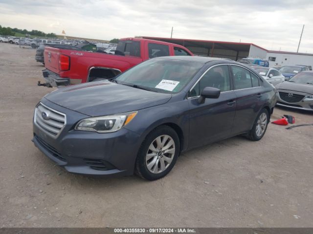 4S3BNAC67H3045902 Subaru Legacy 2.5i Premium