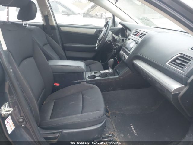 4S3BNAC67H3045902 Subaru Legacy 2.5i Premium