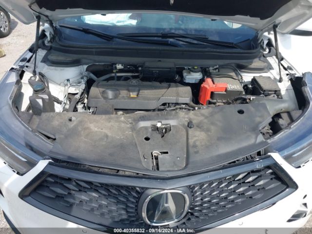 5J8TC1H65NL000215 Acura Rdx A-spec Package